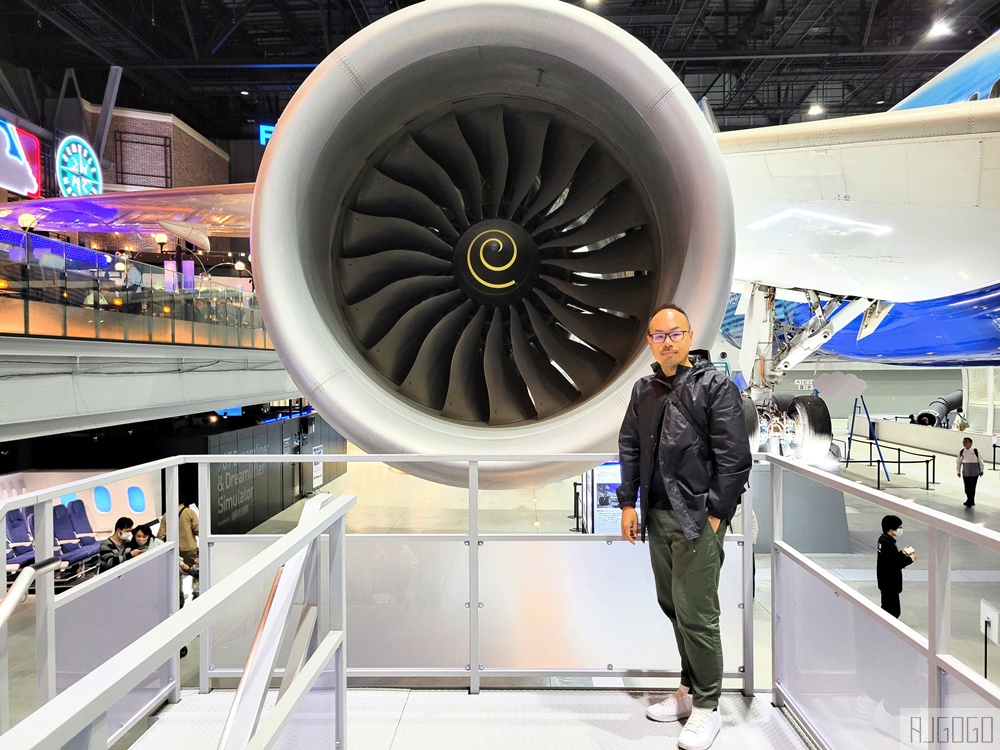2026名古屋景點 波音787航空博物館 FLIGHT OF DREAMS 免費入場 名古屋自由行推薦