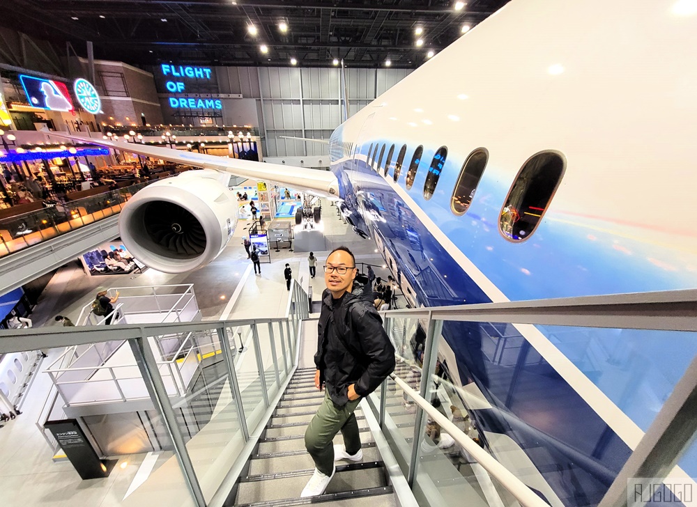 2026名古屋景點 波音787航空博物館 FLIGHT OF DREAMS 免費入場 名古屋自由行推薦