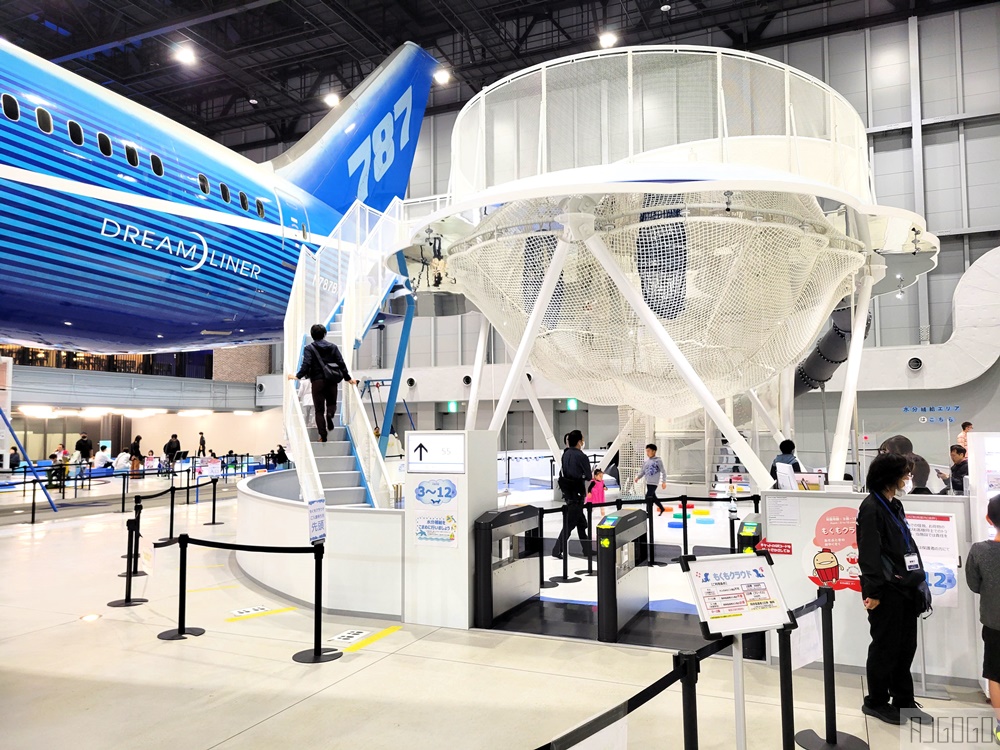 2026名古屋景點 波音787航空博物館 FLIGHT OF DREAMS 免費入場 名古屋自由行推薦