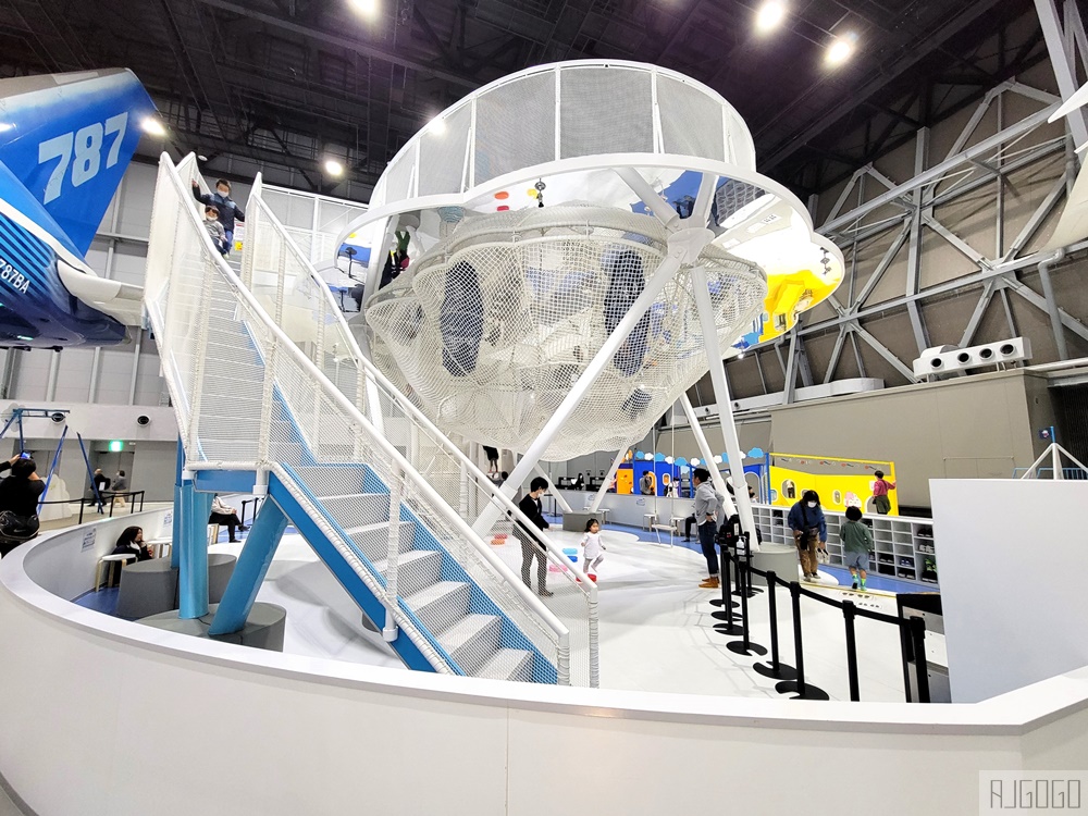 2026名古屋景點 波音787航空博物館 FLIGHT OF DREAMS 免費入場 名古屋自由行推薦