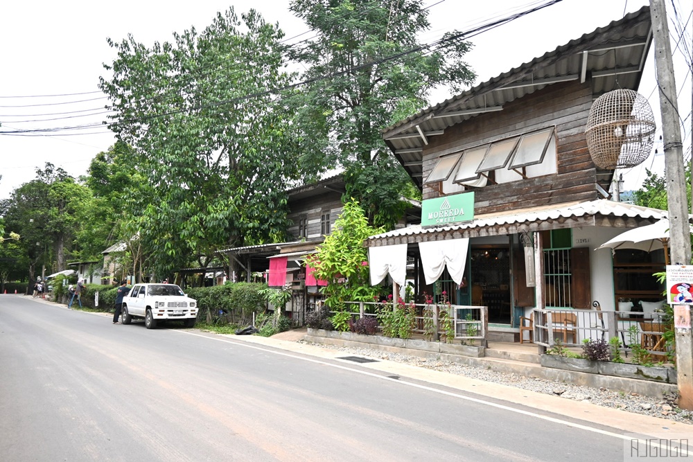 2026清邁自由行 班康瓦文青藝術村 Baan Kang Wat 清邁最有味道的周末文創手作市集