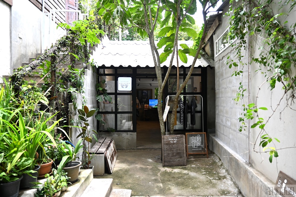 2026清邁自由行 班康瓦文青藝術村 Baan Kang Wat 清邁最有味道的周末文創手作市集