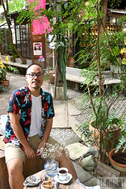 2026清邁自由行 班康瓦文青藝術村 Baan Kang Wat 清邁最有味道的周末文創手作市集