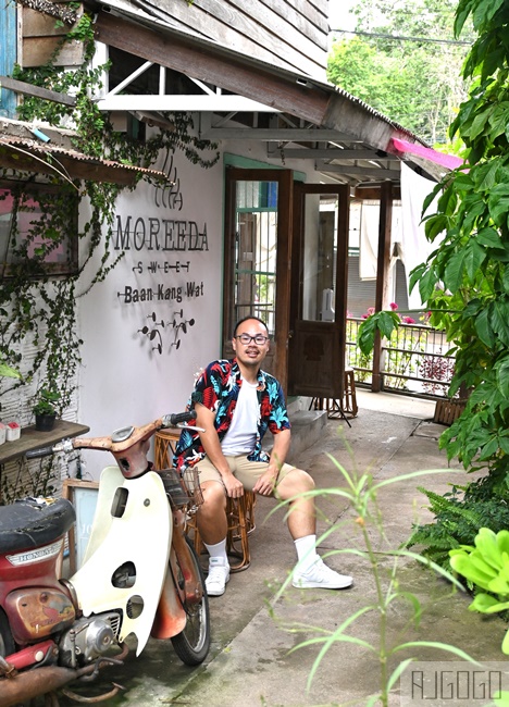 2026清邁自由行 班康瓦文青藝術村 Baan Kang Wat 清邁最有味道的周末文創手作市集