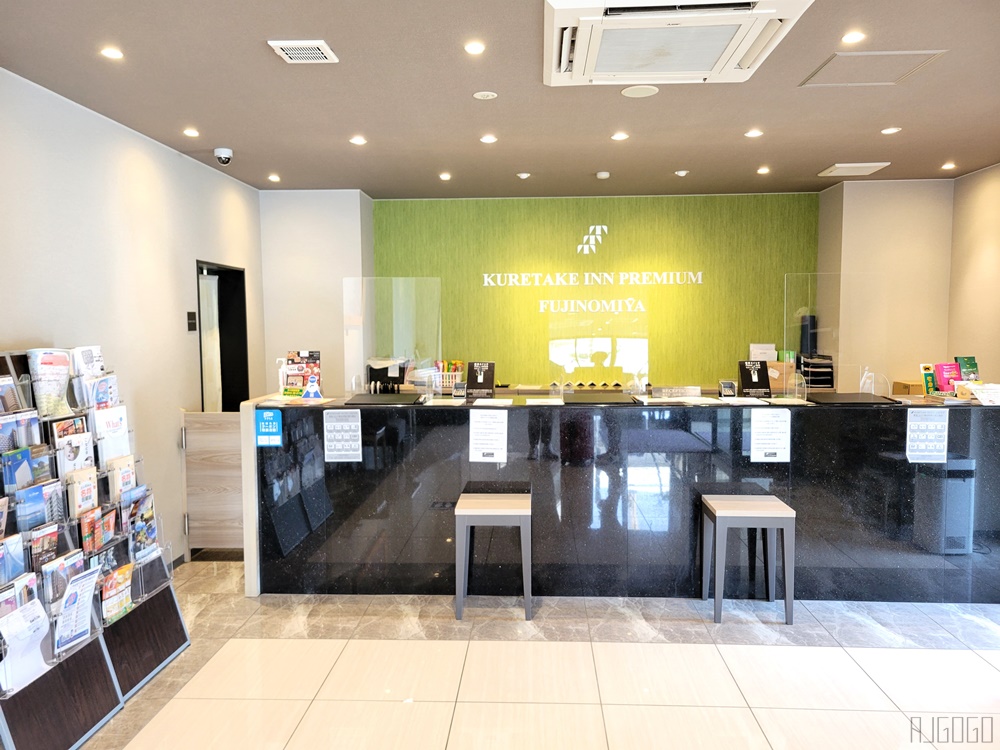 靜岡住宿 富士宮吳竹頂級旅館 雙人房、早餐、大浴場、停車場 JR富士宮車站前 富士宮住宿推薦