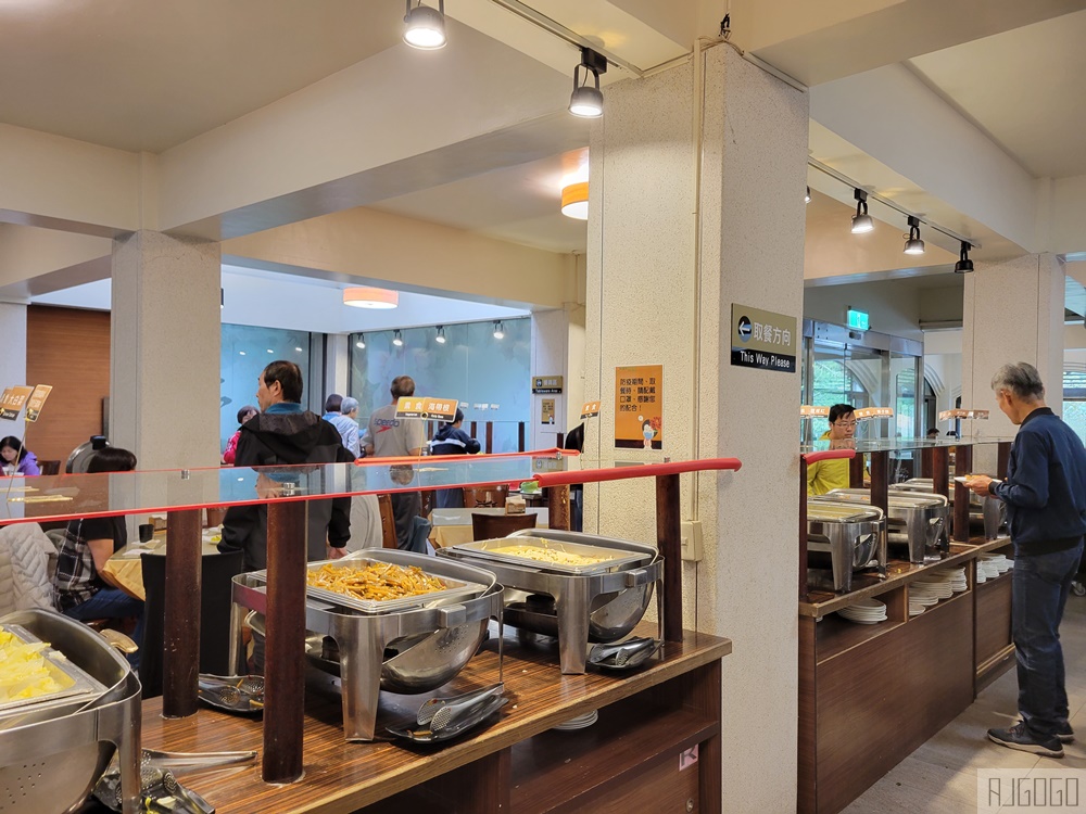 2026杉林溪住宿 杉林溪主題會館 一泊二食 早餐、晚餐、雙人房