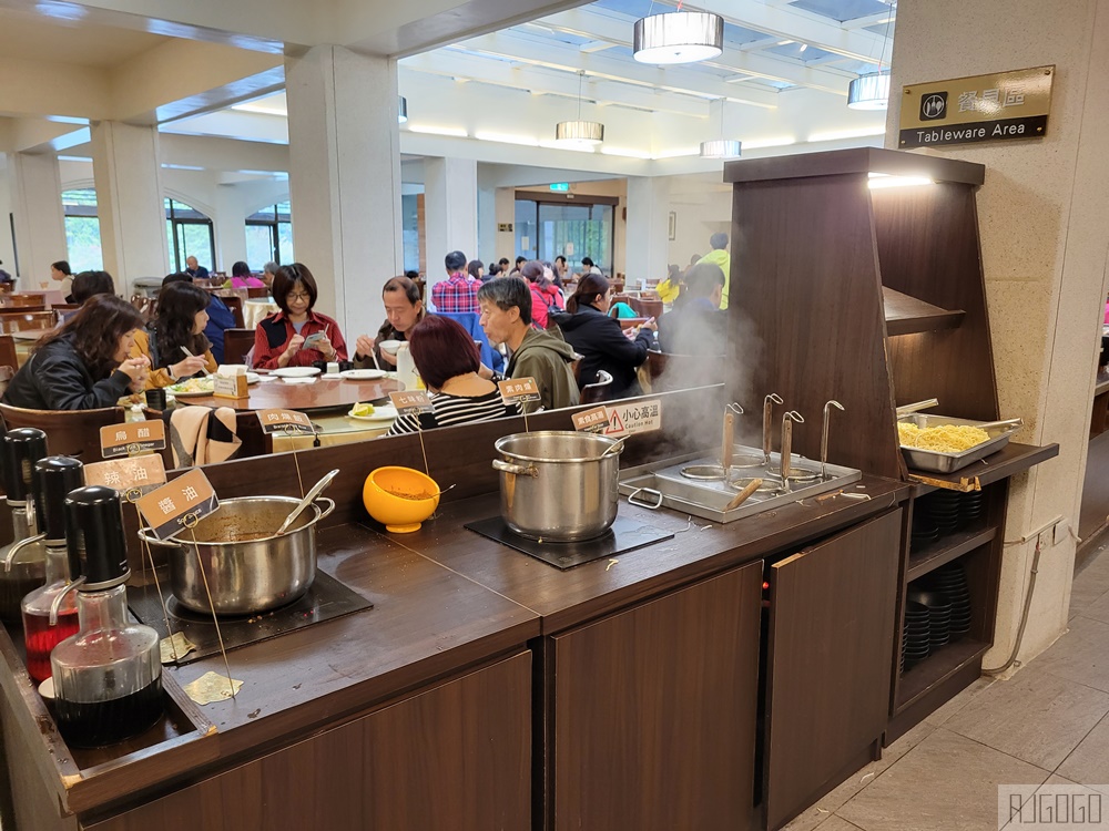 2026杉林溪住宿 杉林溪主題會館 一泊二食 早餐、晚餐、雙人房