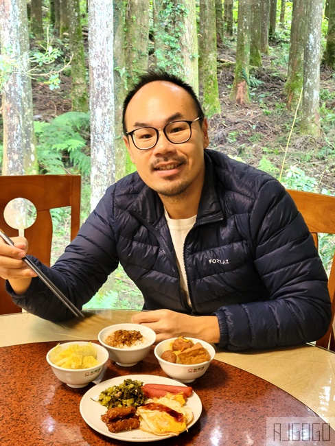 2026杉林溪住宿 杉林溪主題會館 一泊二食 早餐、晚餐、雙人房