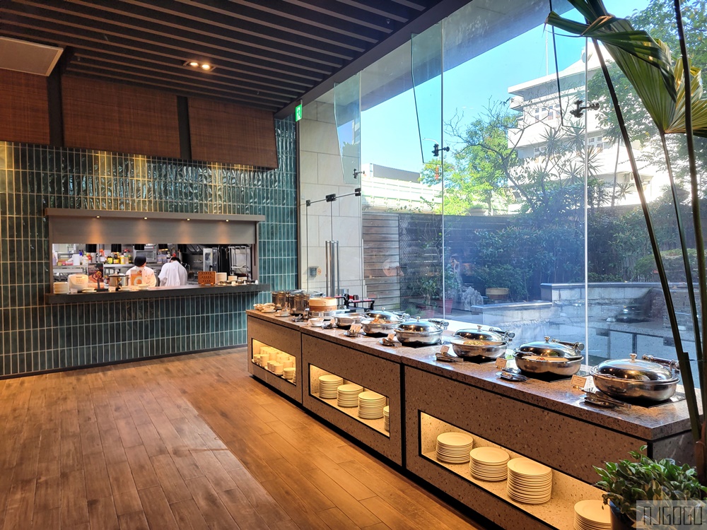 2026台北住宿 美麗信花園酒店 早餐、游泳池 台北飯店推薦