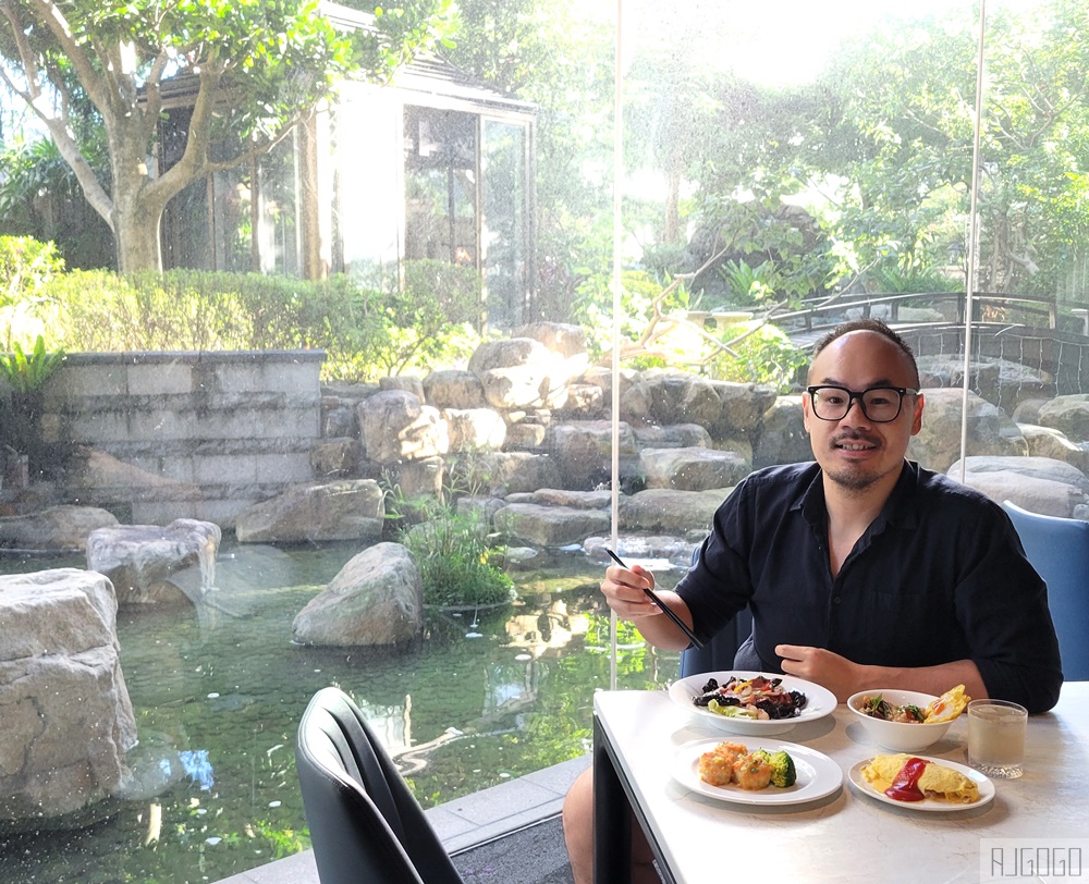 2026台北住宿 美麗信花園酒店 早餐、游泳池 台北飯店推薦