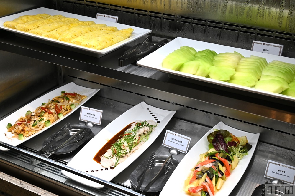 台北美食 美麗信花園酒店 青焰 炭火熟成牛排