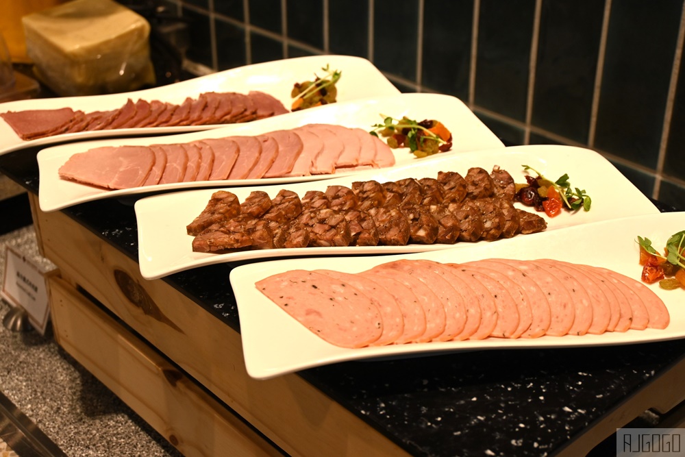 台北美食 美麗信花園酒店 青焰 炭火熟成牛排