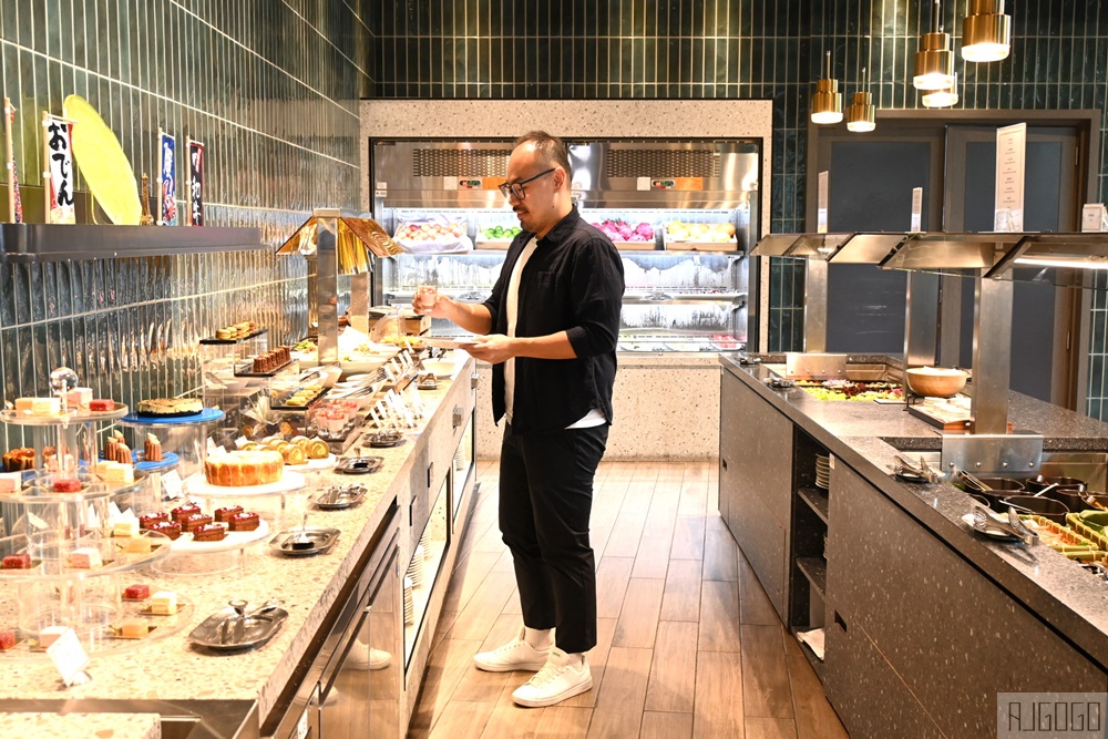 台北美食 美麗信花園酒店 青焰 炭火熟成牛排