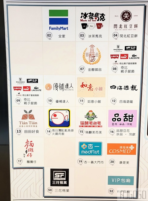 高雄義大醫院美食街 素食、自助餐、魚湯、早餐、全家便利商店 餐廳名單與菜單價格