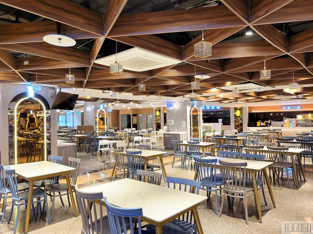 高雄義大醫院美食街 素食、自助餐、魚湯、早餐、全家便利商店 餐廳名單與菜單價格