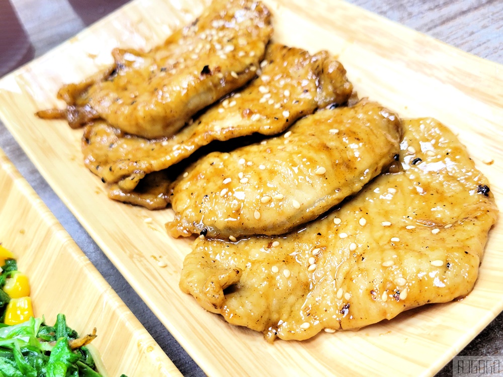 中壢美食 上野烤肉飯中壢總店 中壢便當店