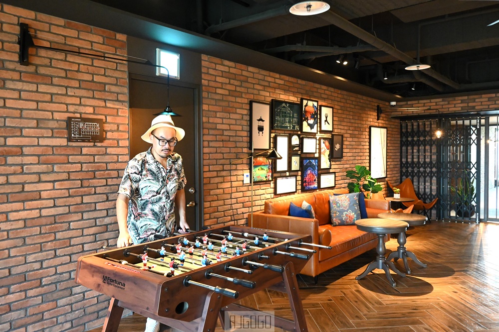 2026台南住宿 捷絲旅台南虎山館 游泳池 渡假飯店 家庭客房、早餐 台南飯店