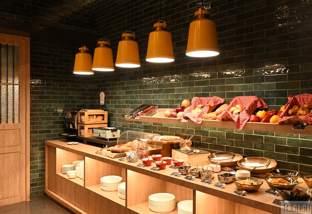 台南美食 捷絲旅台南虎山館 早餐、晚餐 捷食藝餐廳