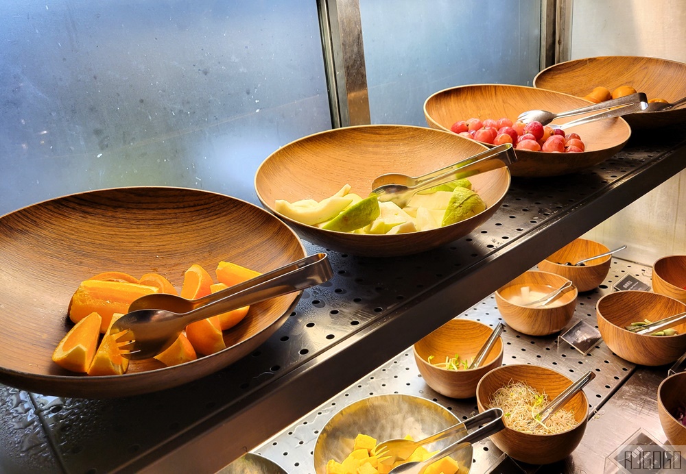 台南美食 捷絲旅台南虎山館 早餐、晚餐 捷食藝餐廳