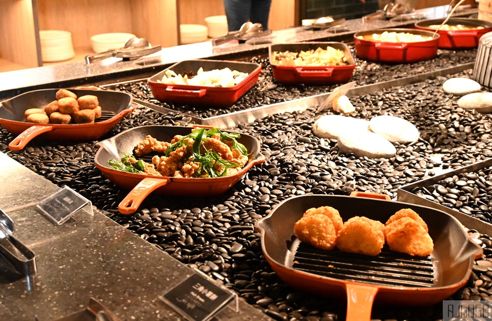 台南美食 捷絲旅台南虎山館 早餐、晚餐 捷食藝餐廳