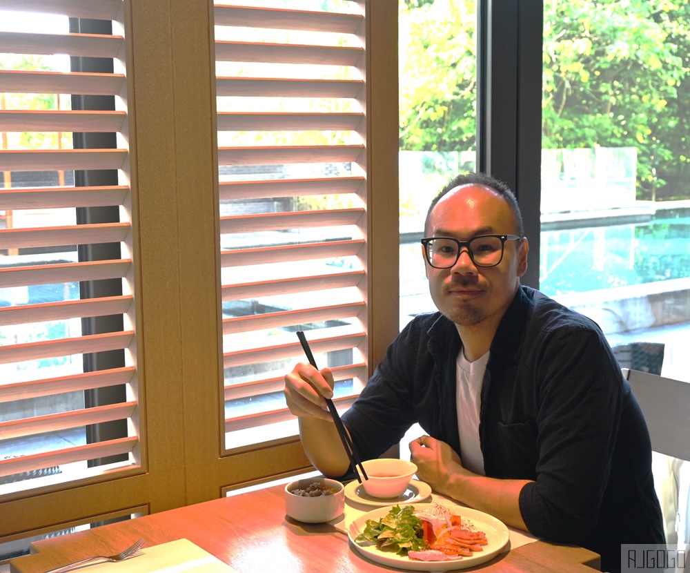 台南美食 捷絲旅台南虎山館 早餐、晚餐 捷食藝餐廳