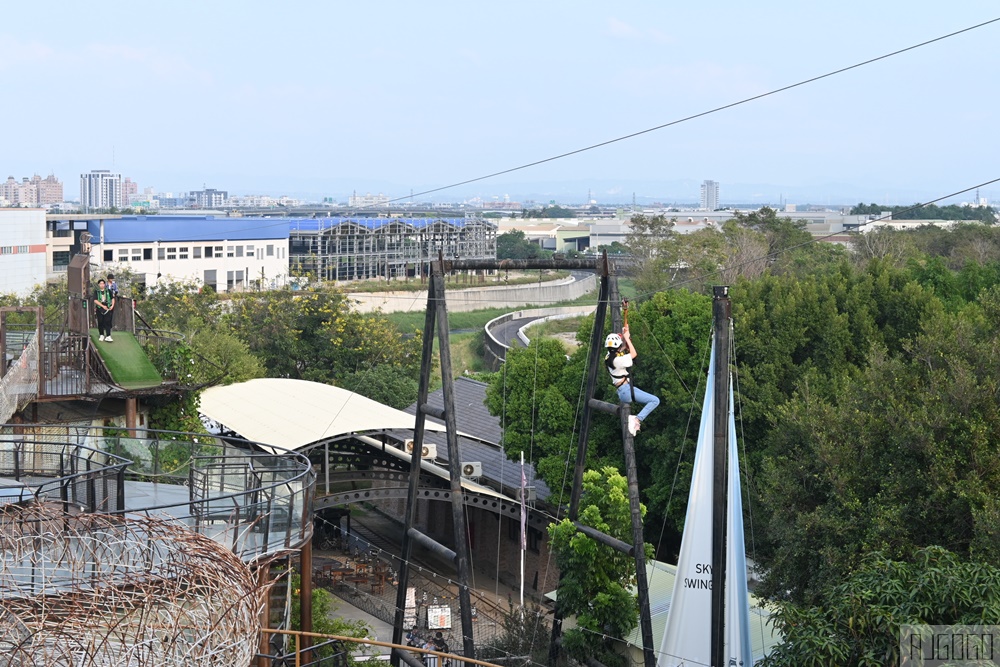 2026台南景點 十鼓文創園區 台南一日遊推薦 走進百年糖廠 欣賞國際鼓樂 還有多項極限設施任你玩
