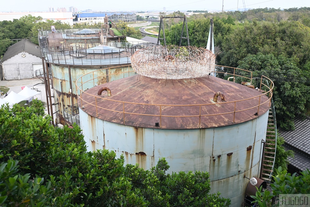 2026台南景點 十鼓文創園區 台南一日遊推薦 走進百年糖廠 欣賞國際鼓樂 還有多項極限設施任你玩