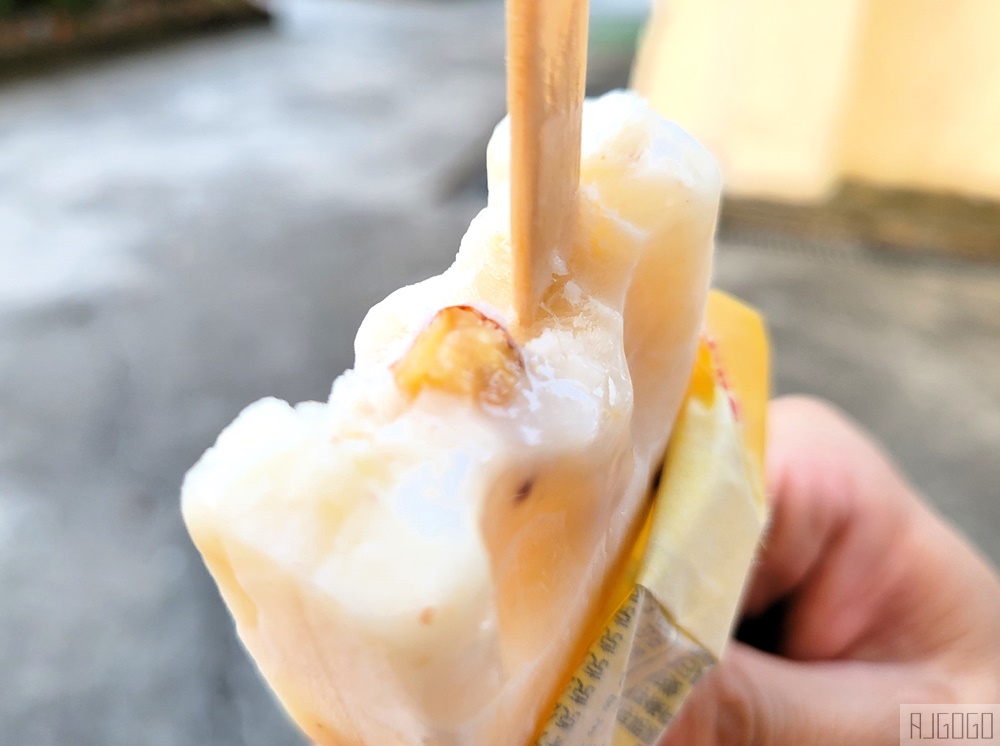 2026台南美食 台糖仁德糖廠冰品部 十鼓文創園區 台南糖廠吃冰
