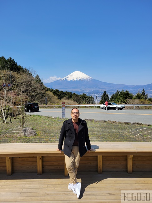 日本靜岡景點 御殿場Fujimi Cafe 富士山景的公路咖啡廳 靜岡自由行推薦