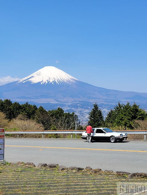 日本靜岡景點 御殿場Fujimi Cafe 富士山景的公路咖啡廳 靜岡自由行推薦
