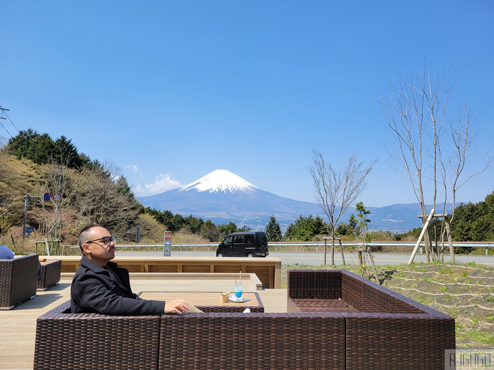 日本靜岡景點 御殿場Fujimi Cafe 富士山景的公路咖啡廳 靜岡自由行推薦