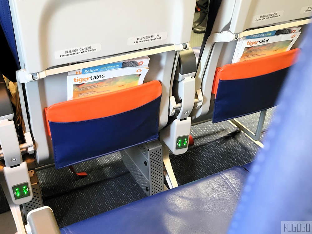 2026釜山自由行 台灣虎航 台北桃園-釜山 開箱IT606/607 全新A320neo帶你飛