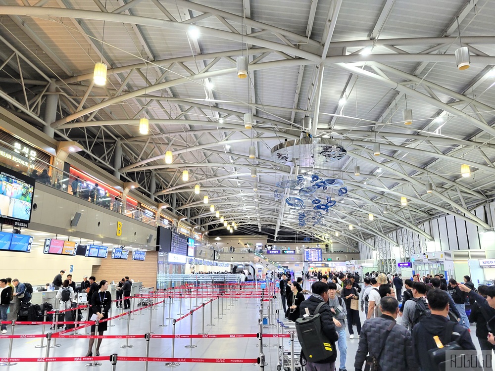 2026釜山自由行 台灣虎航 台北桃園-釜山 開箱IT606/607 全新A320neo帶你飛
