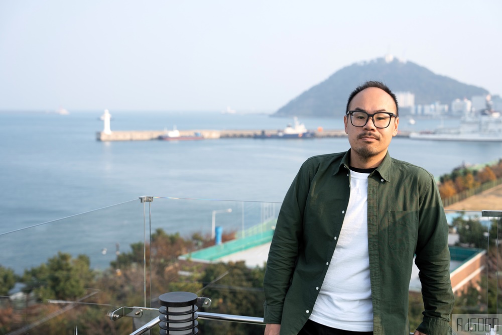 2026釜山自由行 P.Ark看釜山港、巨大蛋糕甜點 釜山海景咖啡廳 釜山景點推薦