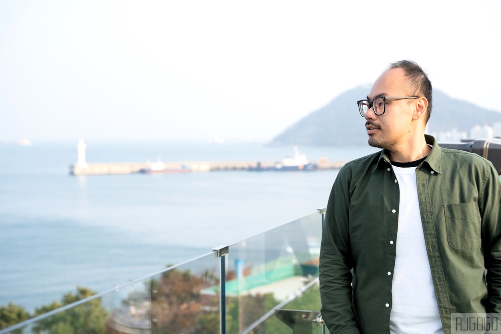2026釜山自由行 P.Ark看釜山港、巨大蛋糕甜點 釜山海景咖啡廳 釜山景點推薦