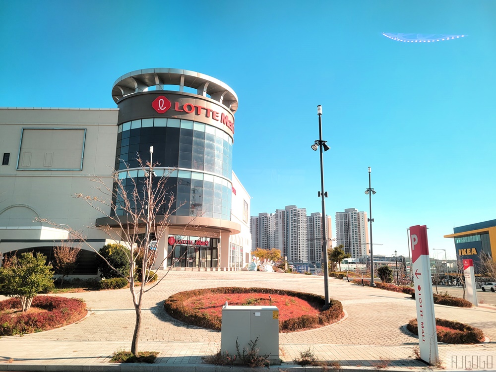 釜山樂天Outlet美食 풍원장-시골밥상집 超澎湃韓定食套餐 樂天超市買什麼 釜山自由行推薦