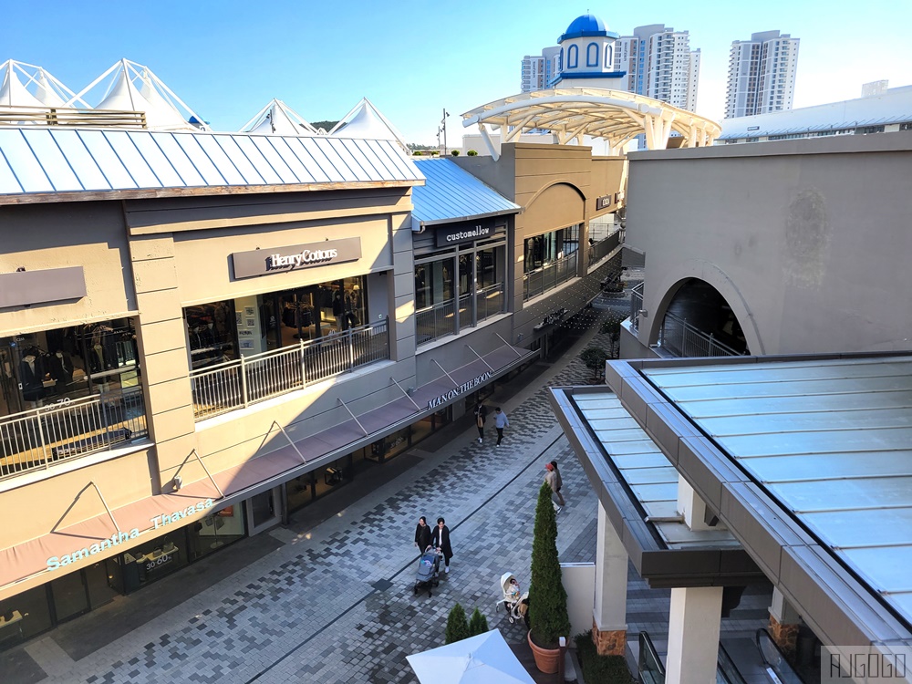釜山樂天Outlet美食 풍원장-시골밥상집 超澎湃韓定食套餐 樂天超市買什麼 釜山自由行推薦