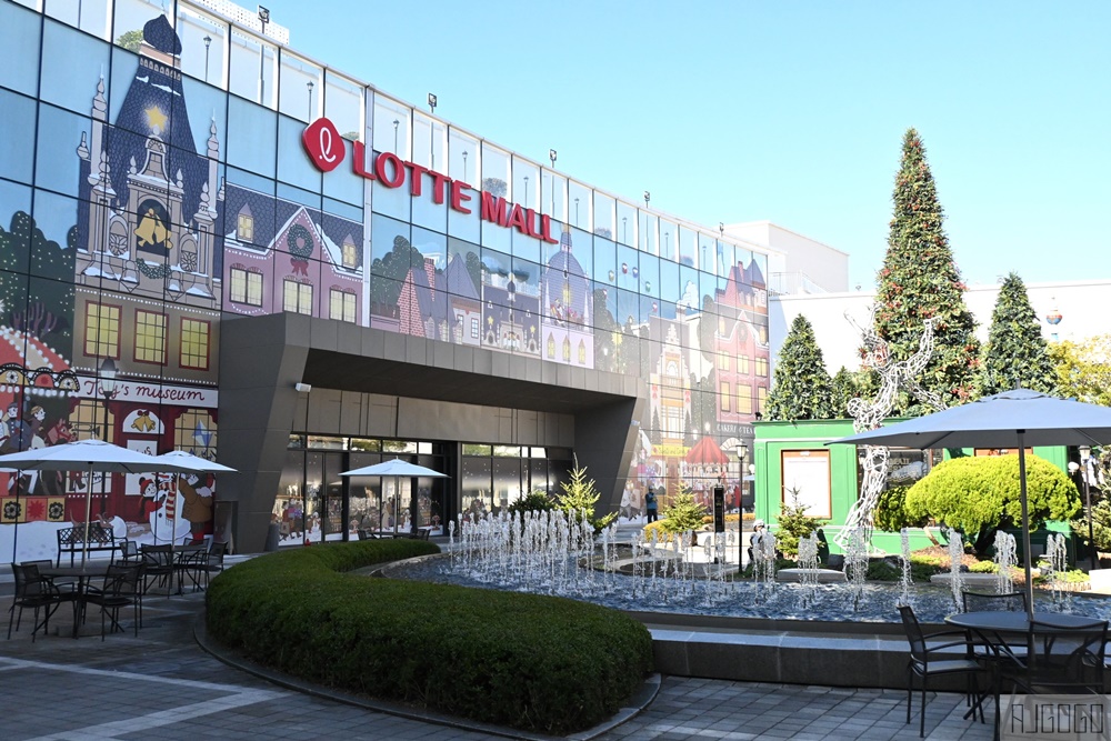 釜山樂天Outlet美食 풍원장-시골밥상집 超澎湃韓定食套餐 樂天超市買什麼 釜山自由行推薦