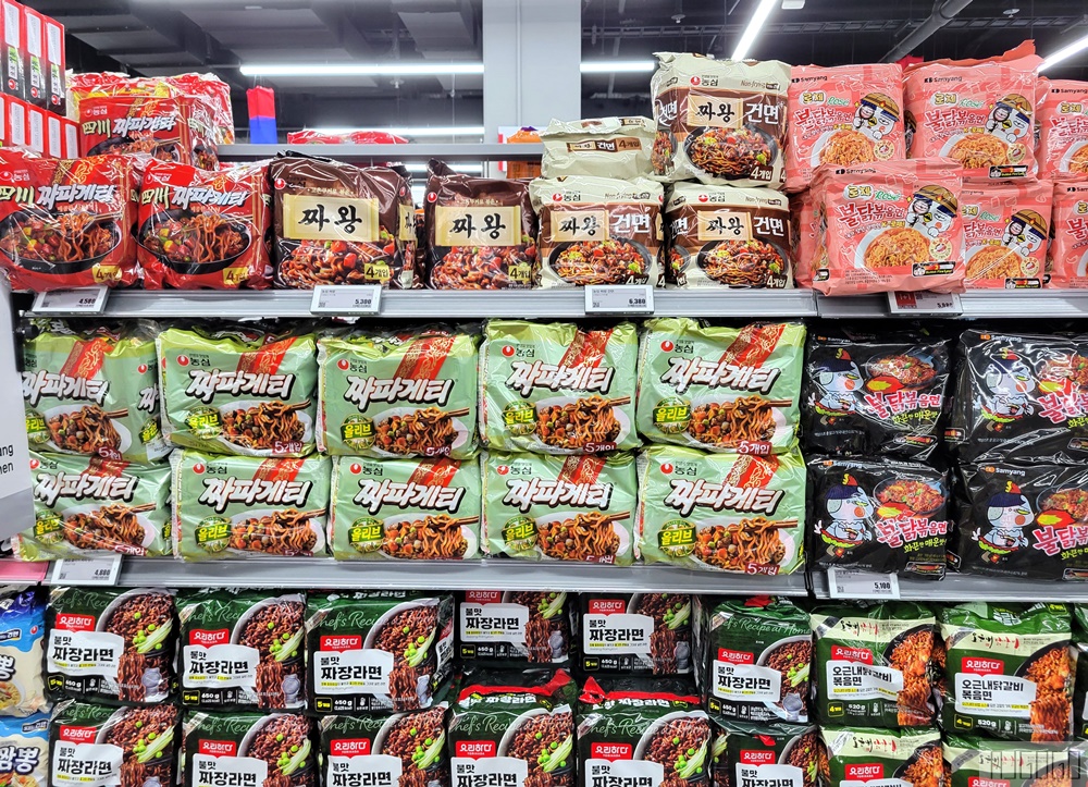 釜山樂天Outlet美食 풍원장-시골밥상집 超澎湃韓定食套餐 樂天超市買什麼 釜山自由行推薦