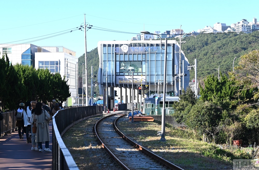 2026釜山自由行 海雲台藍線公園一日遊 膠囊列車、海濱列車、青沙浦墊腳石展望台 釜山景點推薦
