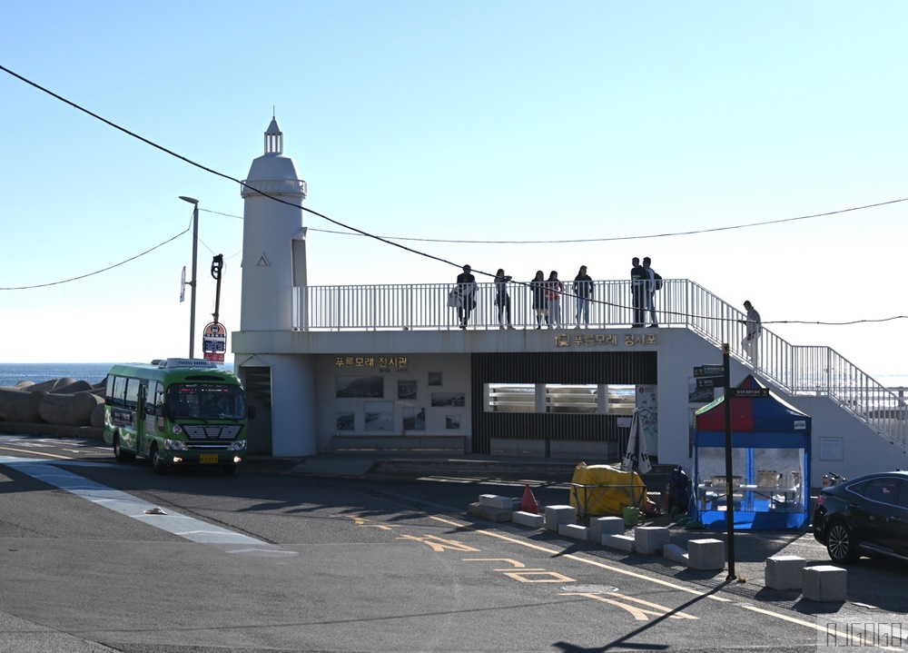 2026釜山自由行 海雲台藍線公園一日遊 膠囊列車、海濱列車、青沙浦墊腳石展望台 釜山景點推薦