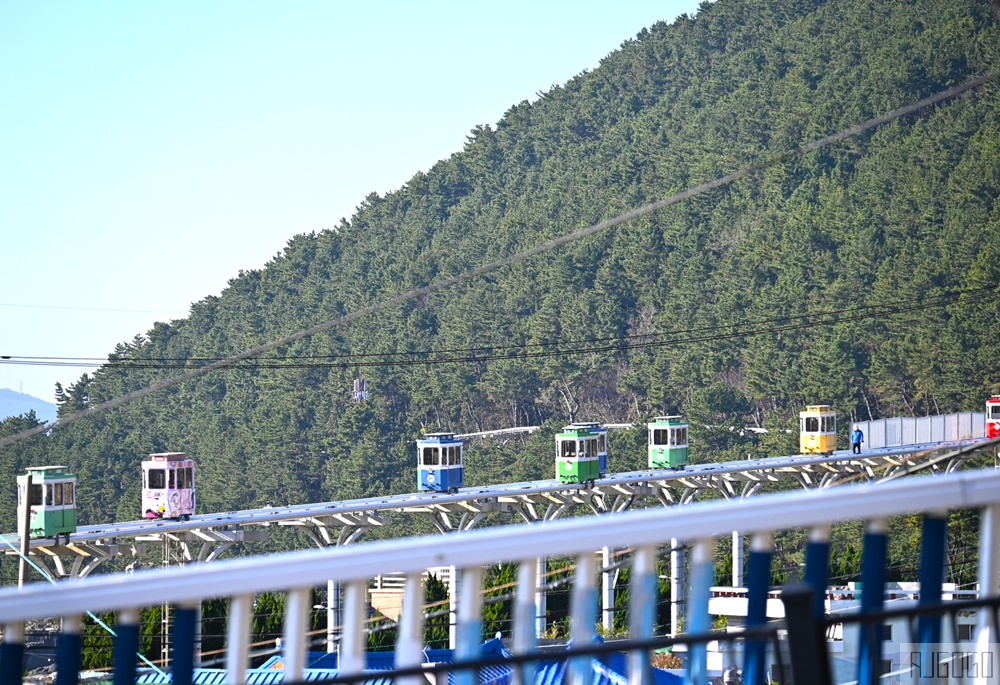 2026釜山自由行 海雲台藍線公園一日遊 膠囊列車、海濱列車、青沙浦墊腳石展望台 釜山景點推薦