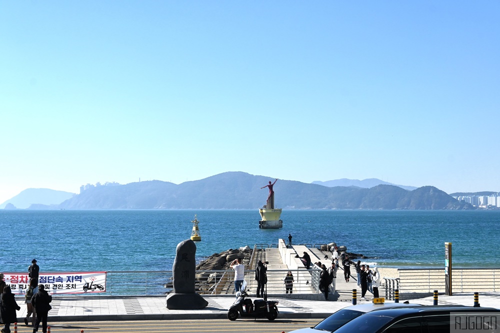 2026釜山自由行 海雲台藍線公園一日遊 膠囊列車、海濱列車、青沙浦墊腳石展望台 釜山景點推薦