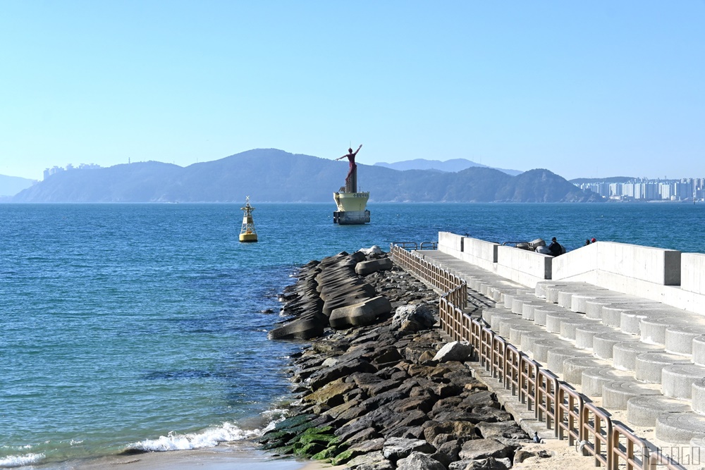 2026釜山自由行 海雲台藍線公園一日遊 膠囊列車、海濱列車、青沙浦墊腳石展望台 釜山景點推薦