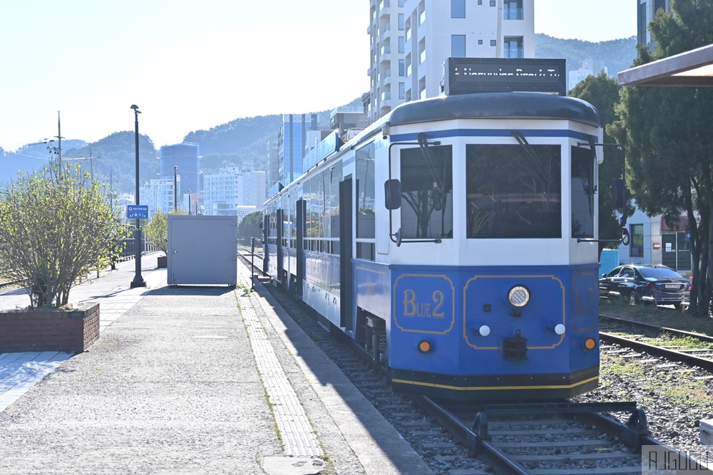 2026釜山自由行 海雲台藍線公園一日遊 膠囊列車、海濱列車、青沙浦墊腳石展望台 釜山景點推薦