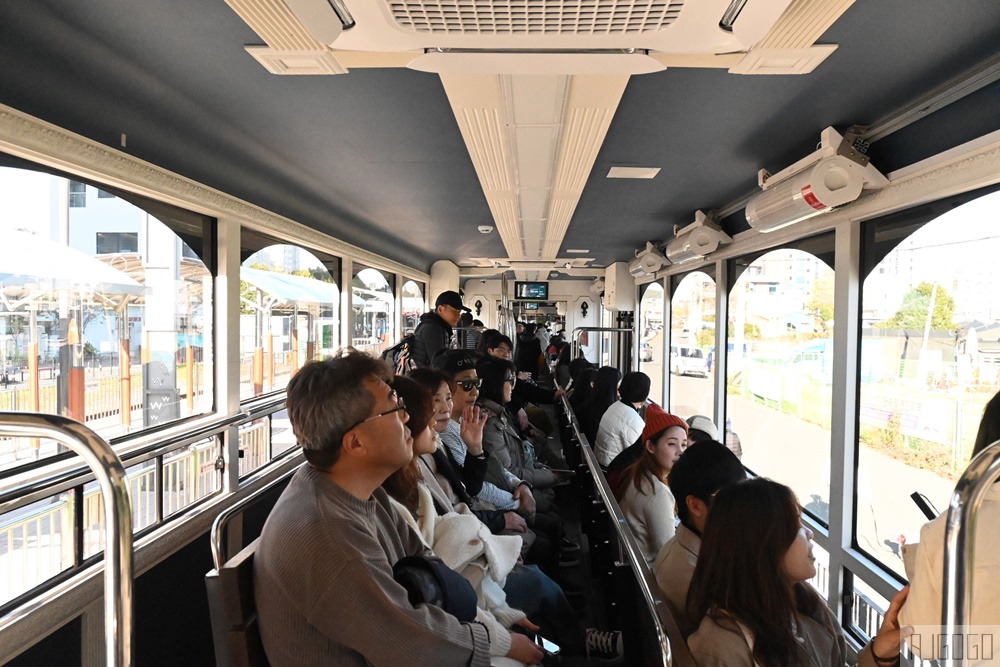 2026釜山自由行 海雲台藍線公園一日遊 膠囊列車、海濱列車、青沙浦墊腳石展望台 釜山景點推薦