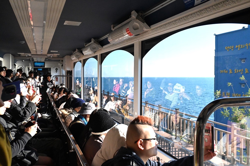 2026釜山自由行 海雲台藍線公園一日遊 膠囊列車、海濱列車、青沙浦墊腳石展望台 釜山景點推薦