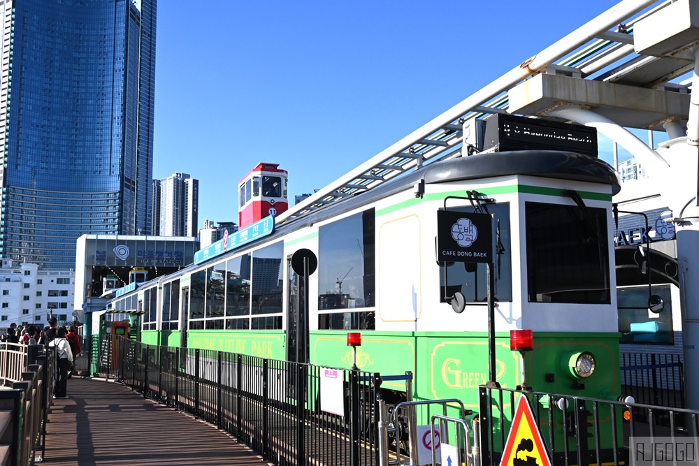 2026釜山自由行 海雲台藍線公園一日遊 膠囊列車、海濱列車、青沙浦墊腳石展望台 釜山景點推薦