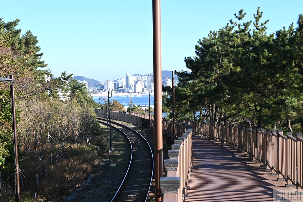 2026釜山自由行 海雲台藍線公園一日遊 膠囊列車、海濱列車、青沙浦墊腳石展望台 釜山景點推薦
