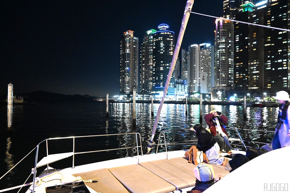 2026釜山自由行 The Bay 101 釜山搭遊艇 夜遊廣安大橋與浪漫煙火 釜山景點推薦